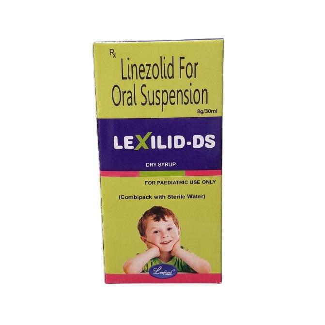 Lexilid Ds Syrup