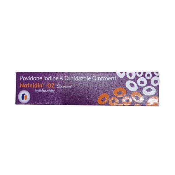 Natnidin Oz Ointment