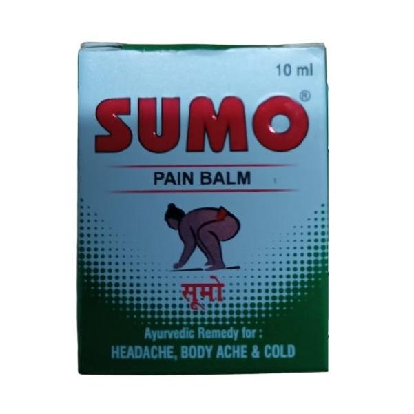 Sumo Pain Balm