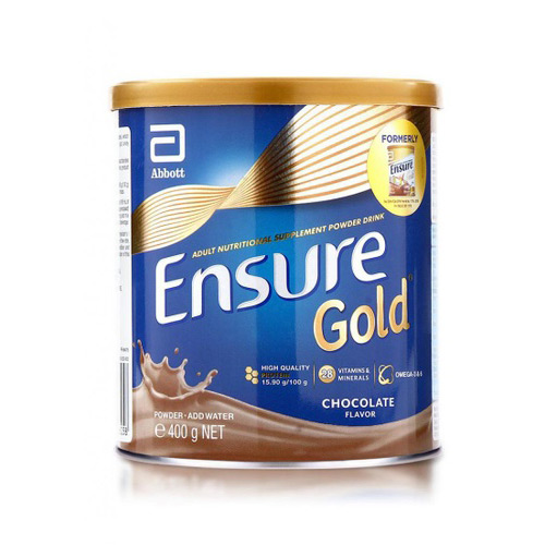 Ensure Gold Powder Chocolate