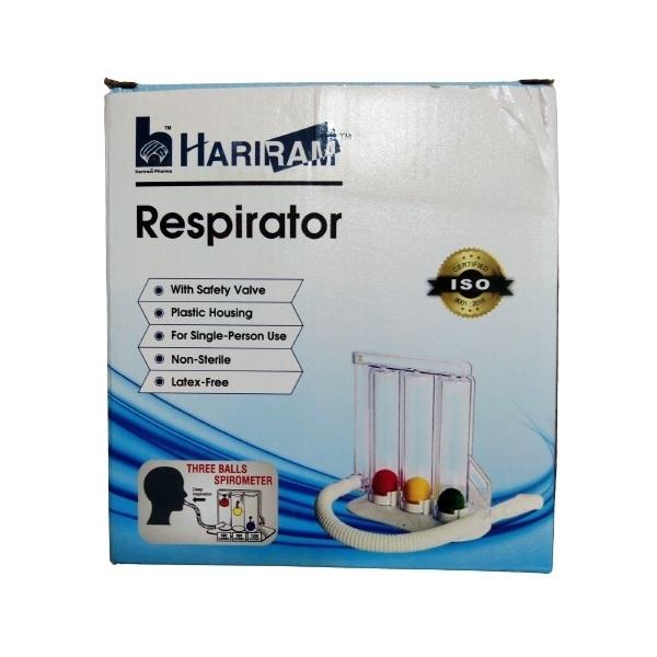 Hariram Respirator