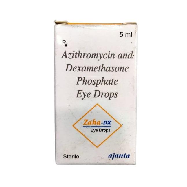 Zaha-DX Eye Drop