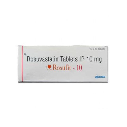 Rosufit 10mg Tablet