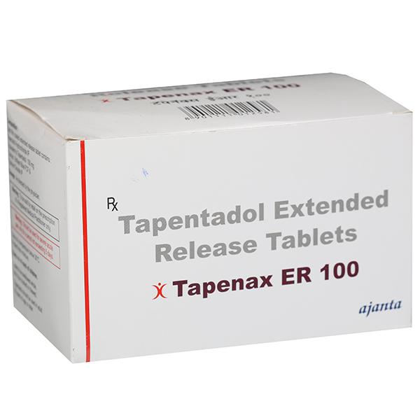 Tapenax Er 100 Tablet