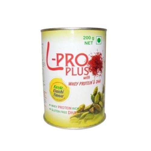 L-Pro Plus Kesar-Elaichi Protein Powder