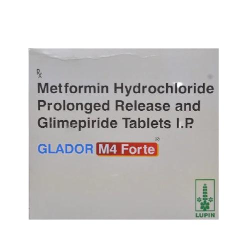 Glador M4 Forte Tablet