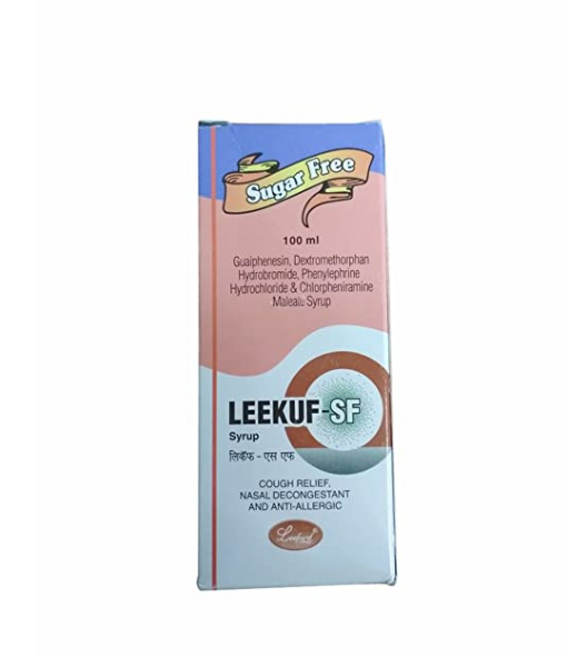 Leekuf Sf Syrup