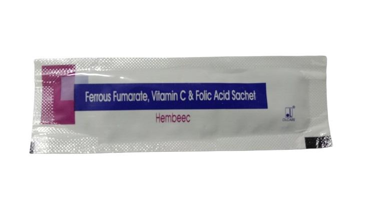 Hembeec Sachet