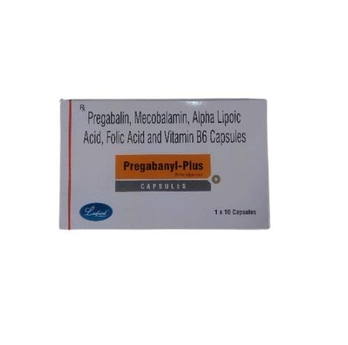 Pregabanyl-Plus Capsule
