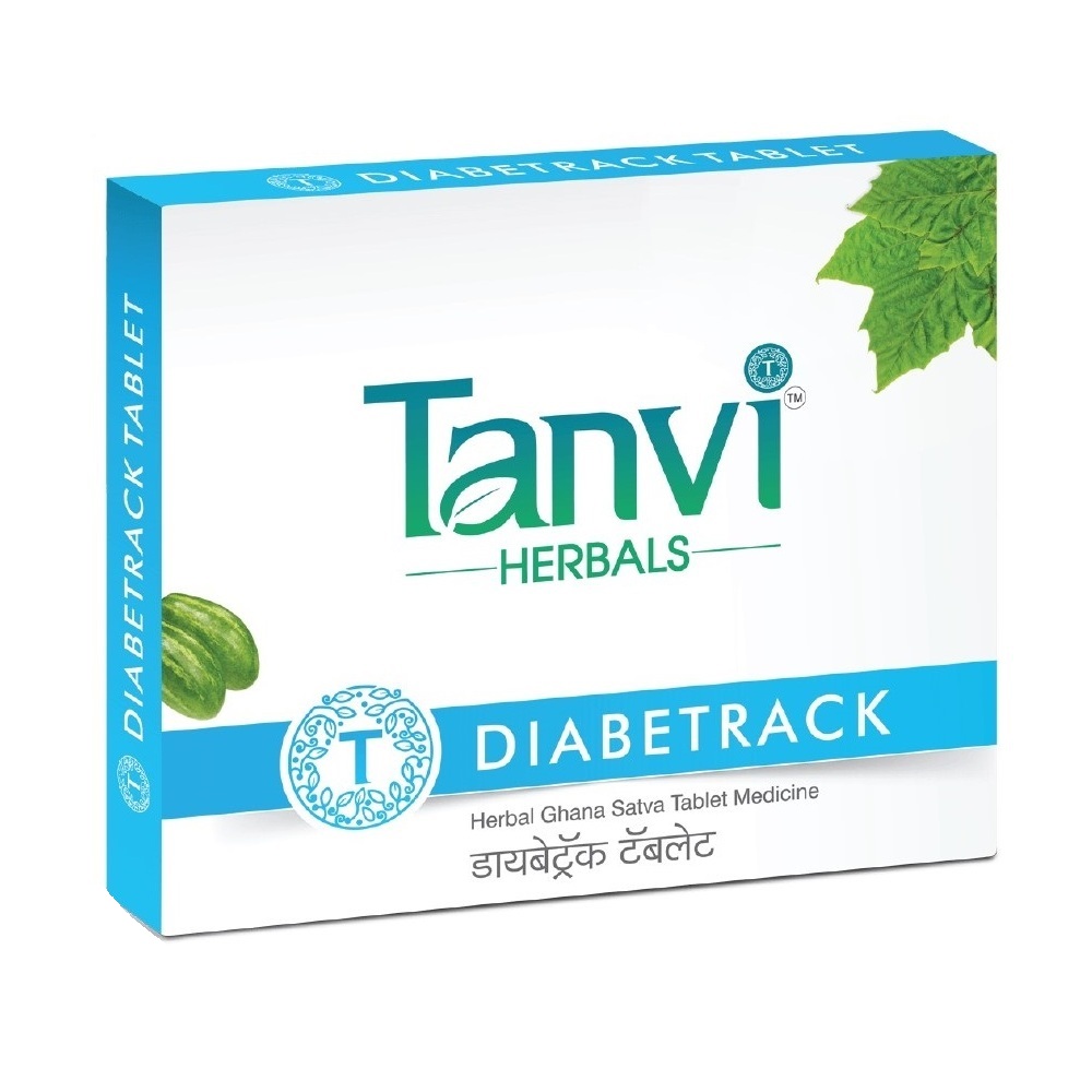 Tanvi Herbals Diabetrack Tablet
