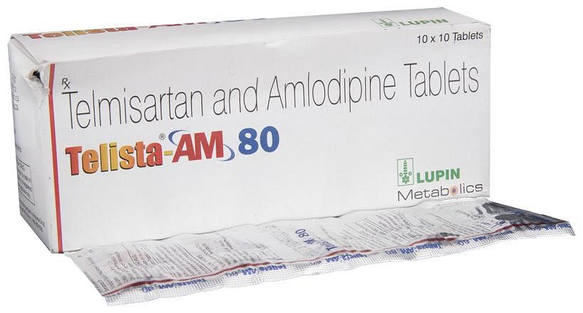 Telista-Am 80 Tablet