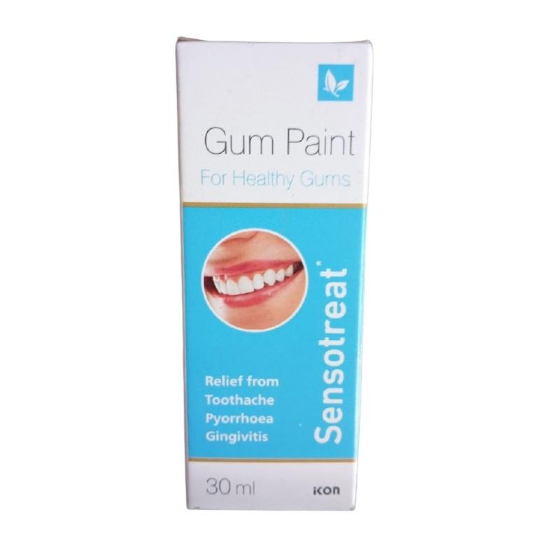 Sensotreat Gum Paint