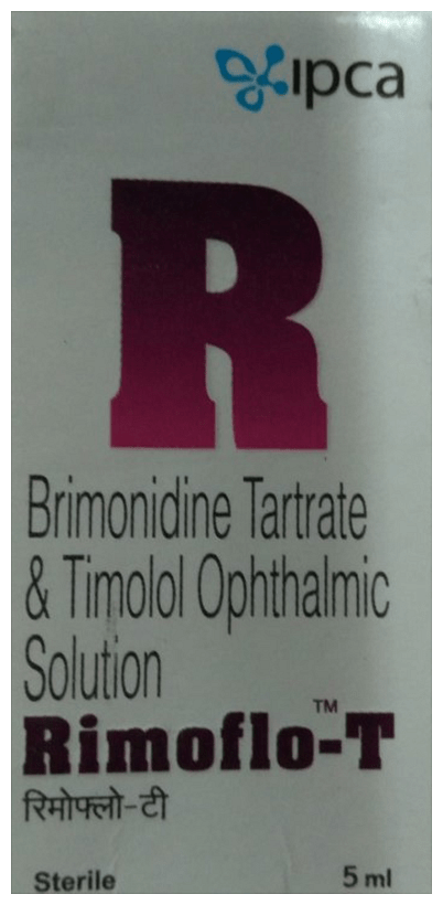 Rimoflo-T Ophthalmic Solution