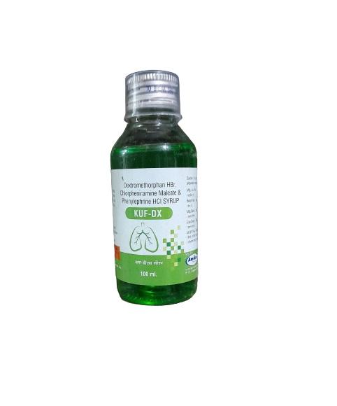 Kuf Dx Syrup