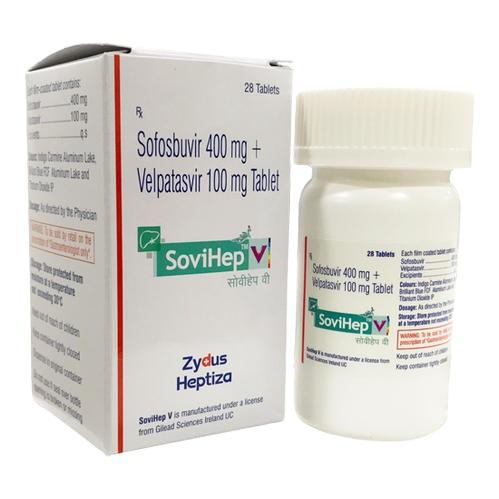 Sovihep V Tablet