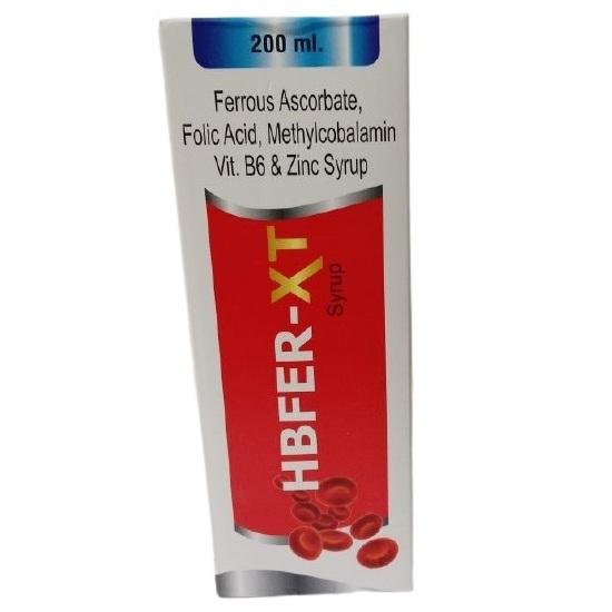 Hbfer-XT Syrup
