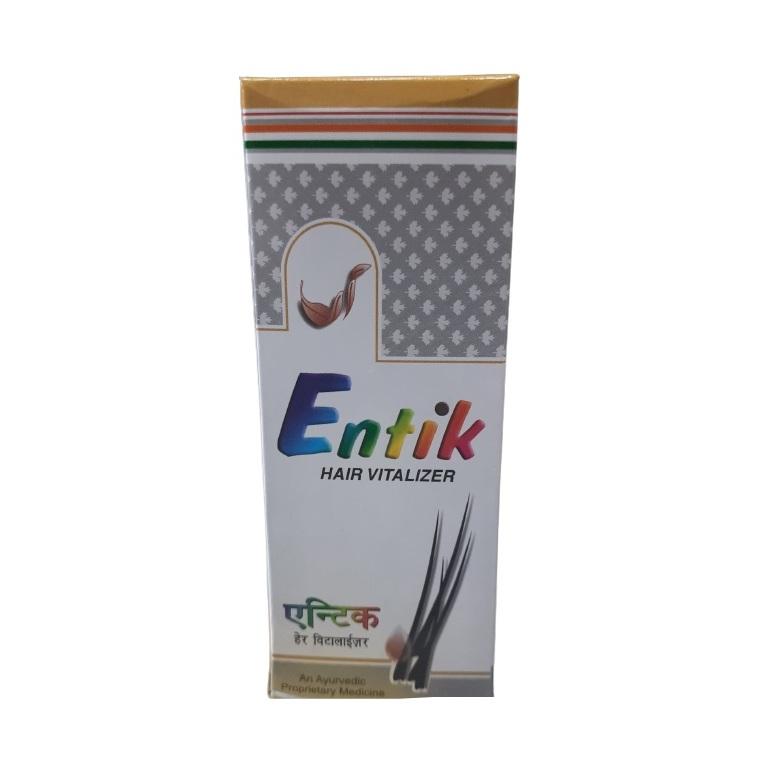 Entik Hair Vitalizer