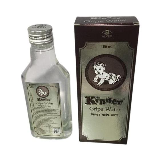 Kinder Gripe Water