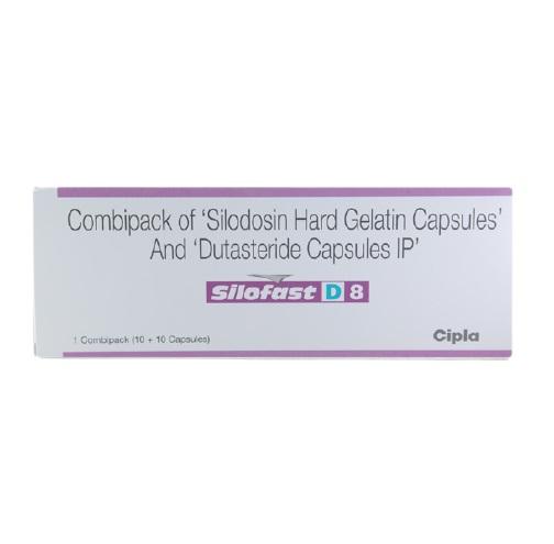 Silofast D 8 Combipack