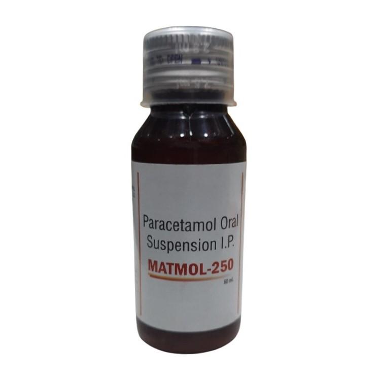 Matmol 250 Oral Suspension