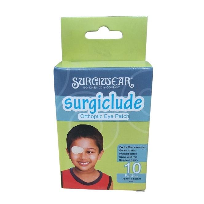 Surgiclude Eye Patch