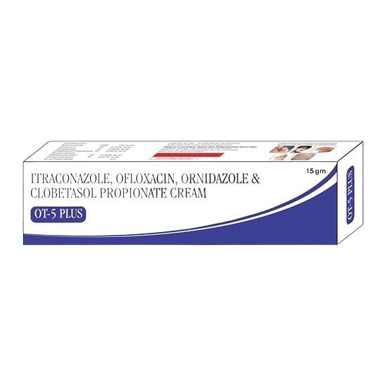 OT-5 Plus Cream