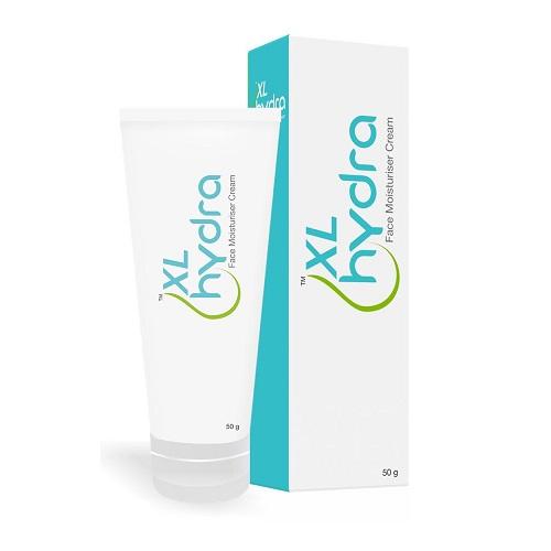 Xl Hydra Face Moisturiser Cream