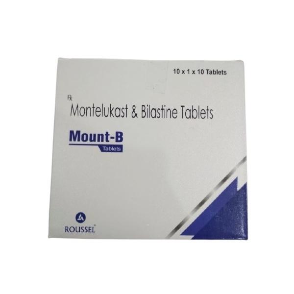Mount-B Tablet