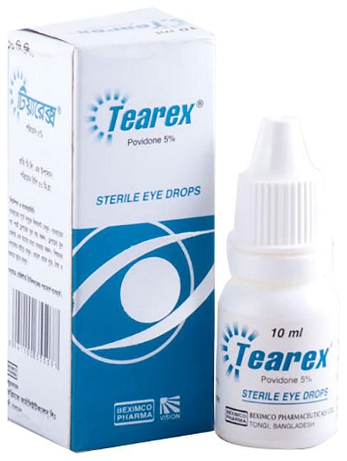 Tearex Eye Drop