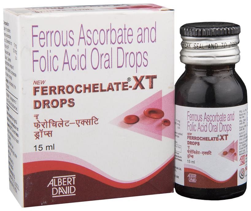 Ferrochelate-XT Drop