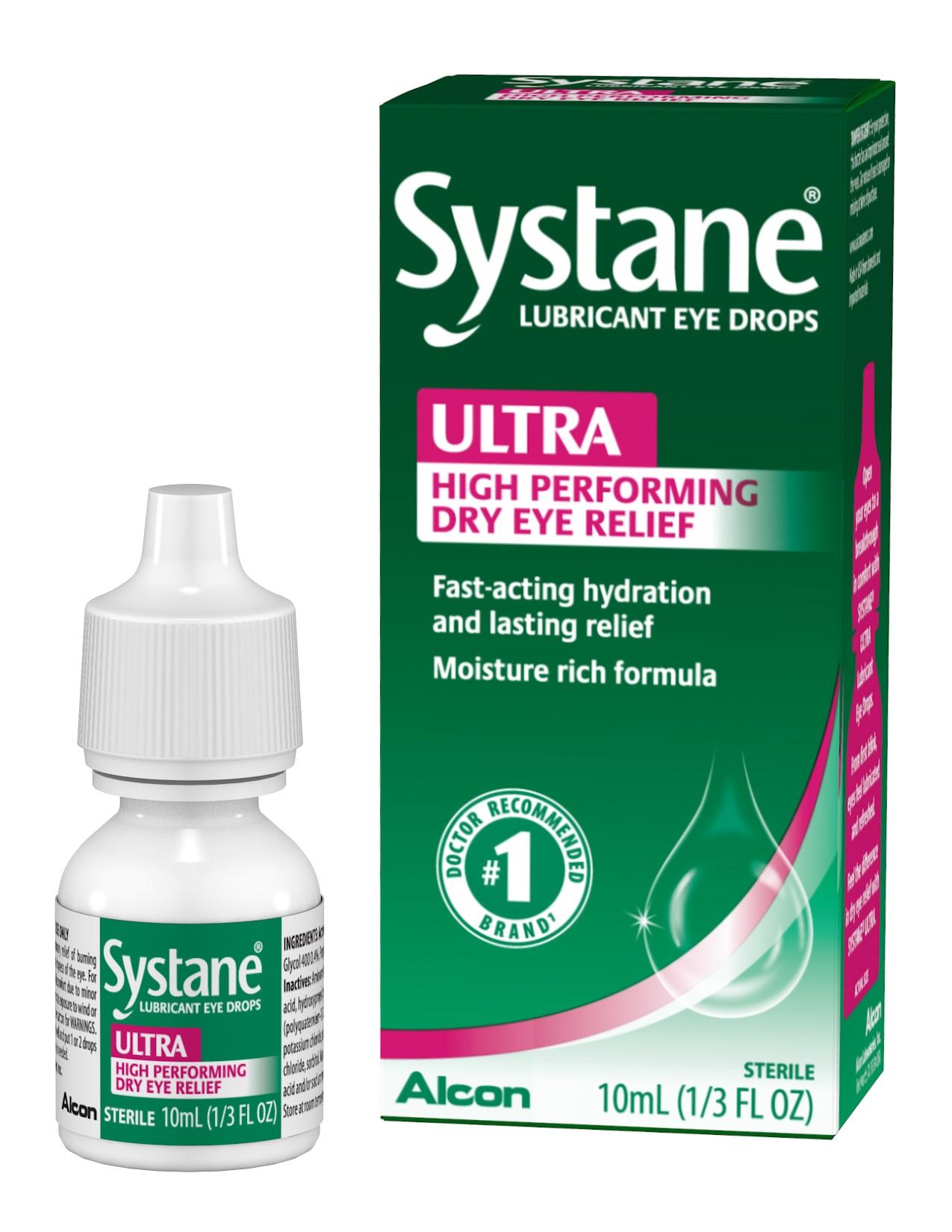 Systain Ultra Eye Drop