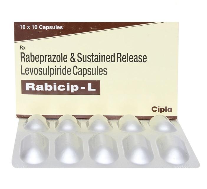 Rabicip-L Capsule SR