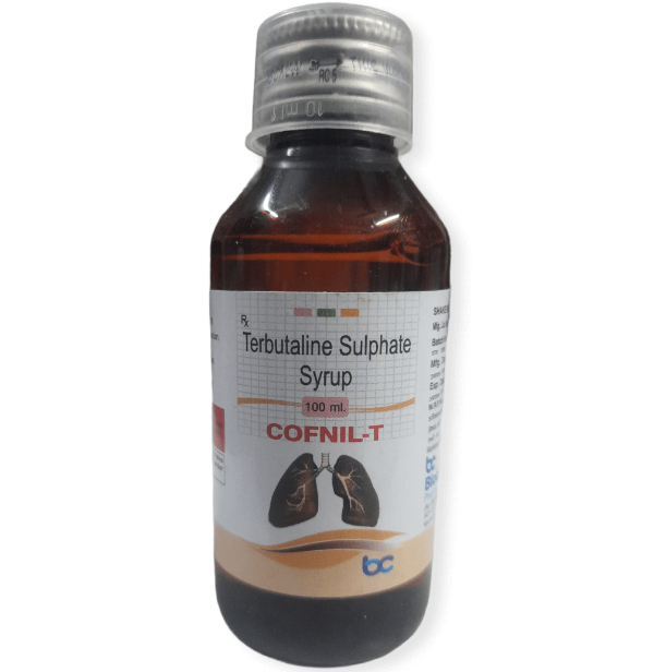 Cofnil T  Syrup