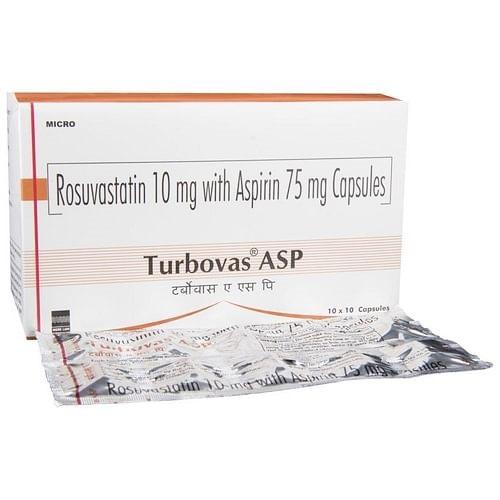 Turbovas ASP Capsule