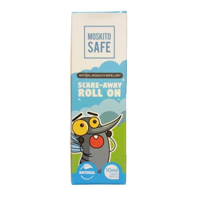 Moskitosafe Natural Mosquito Repellent Roll On