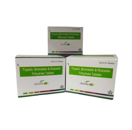 Avlife DS 180mg/96mg/200mg Tablet
