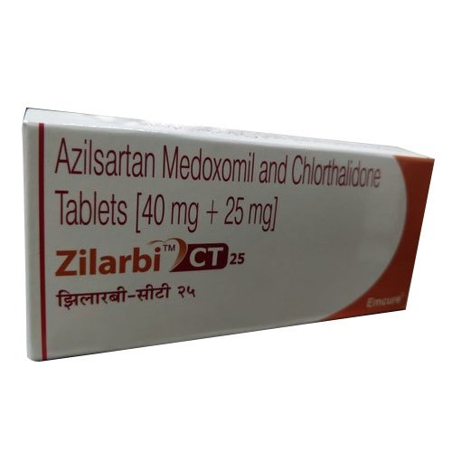 Zilarbi Ct 25 Tablet