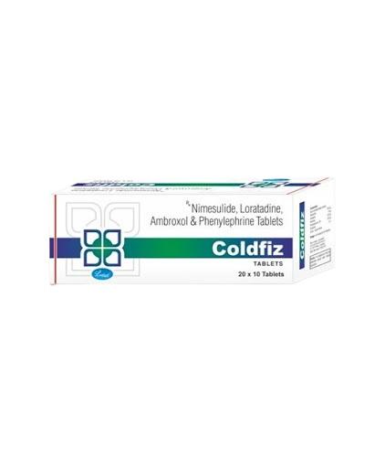 Coldfiz Tablet
