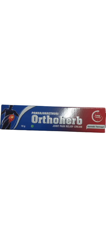 PankajaKasthuri Orthoherb Pain Relief Cream