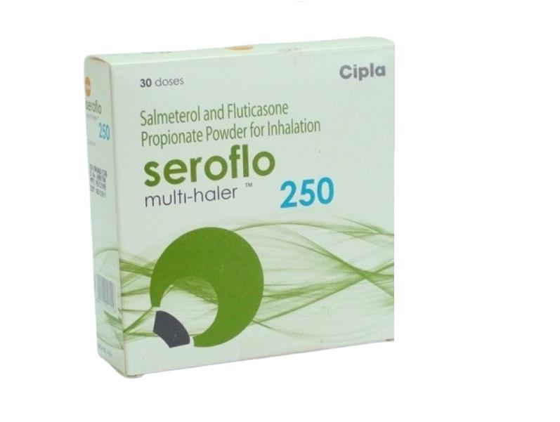 Seroflo 250 Multihaler