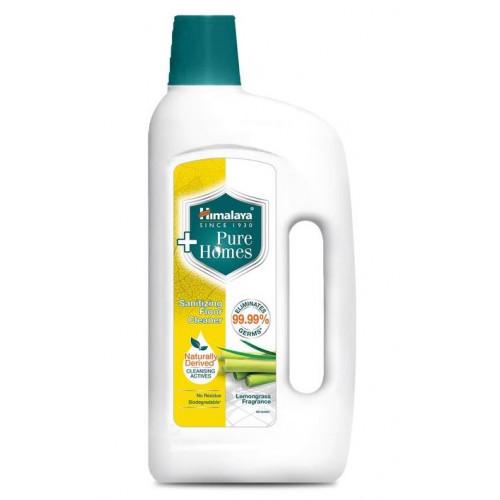 Himalaya Pure Homes Sanitizing Floor Cleaner -Lemongrass