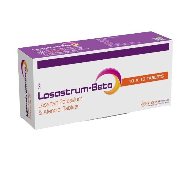 Losastrum-Beta Tablet
