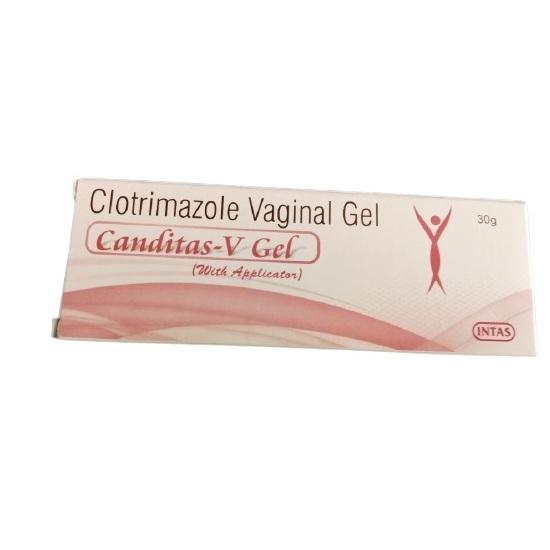 Canditas-V Gel
