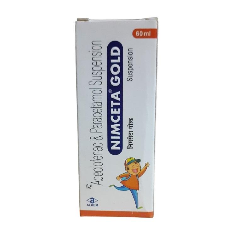 Nimceta Gold Suspension