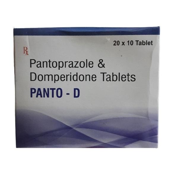 Panto D Tablet