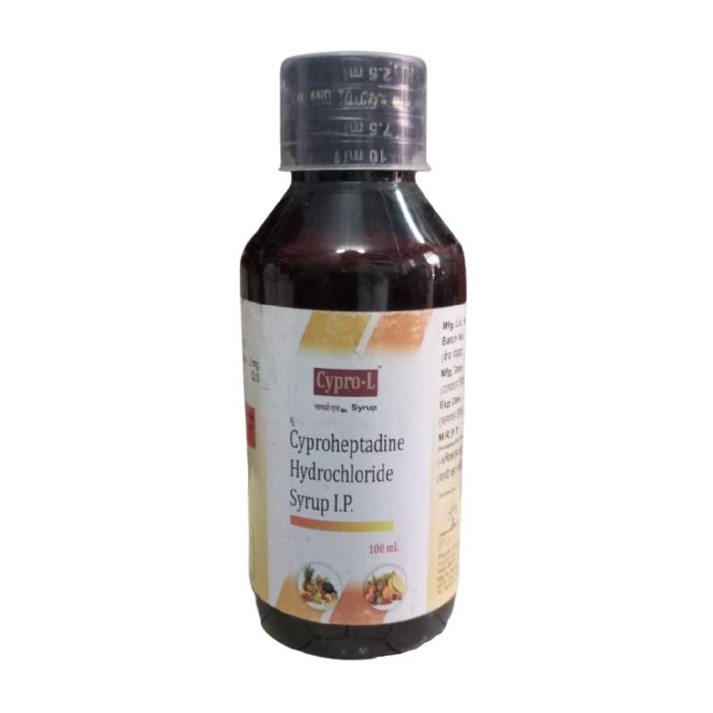 Cypro L Syrup