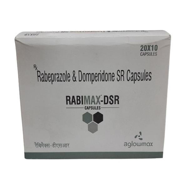 Rabimax Dsr Capsule