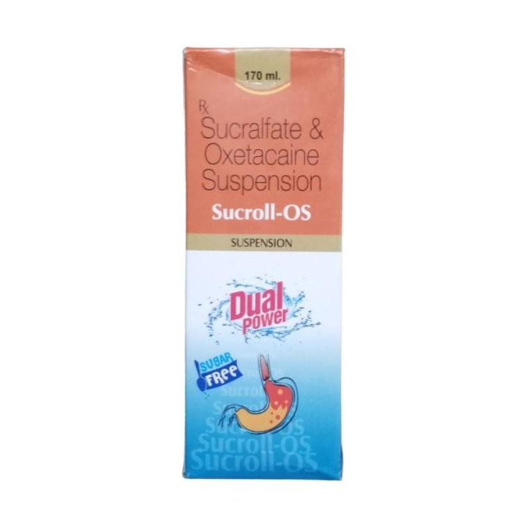 Sucroll Os Suspension