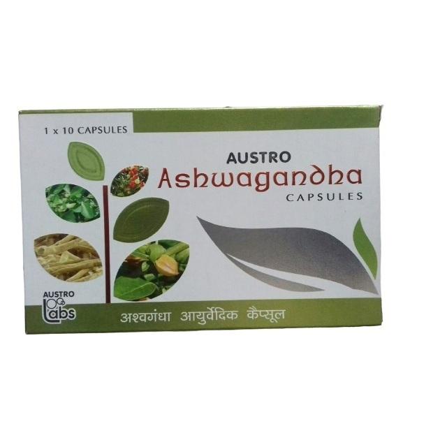 Austro Ashwagandha Capsule