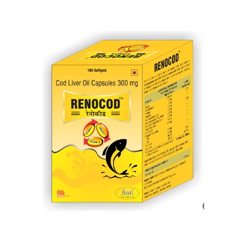 Renocod 300mg Capsule